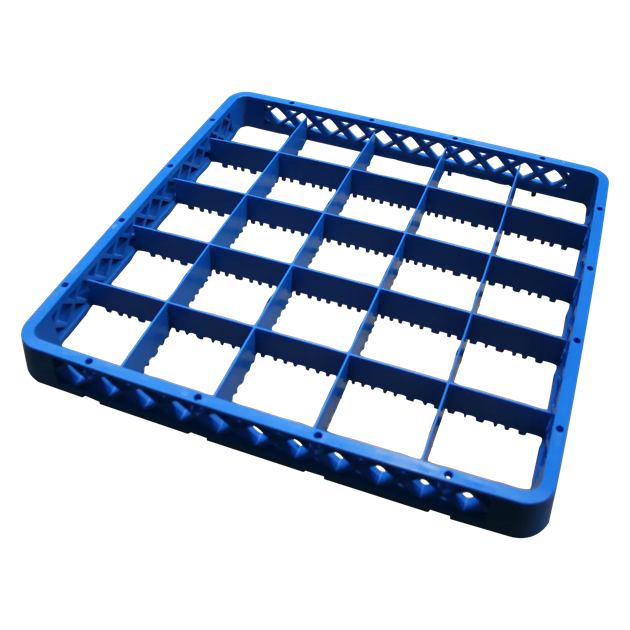 Redfox förhöjningsram diskback 25-fack C 1125